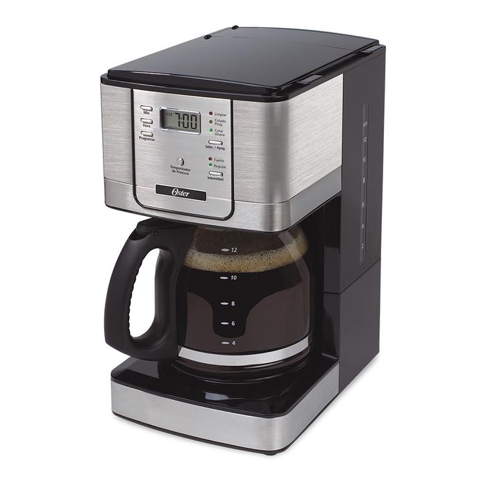 Cafetera Oster® térmica programable de 12 tazas - ostercl