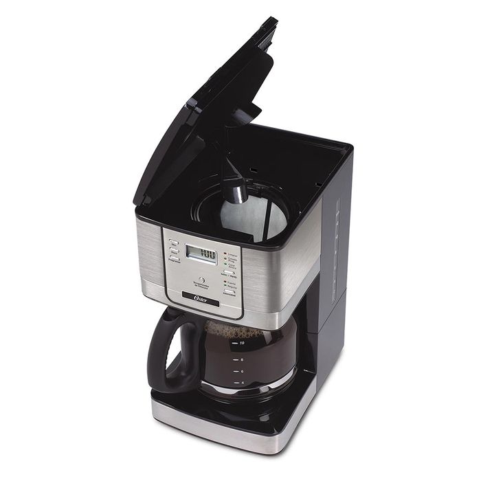 Cafetera Oster® térmica programable de 12 tazas - ostercl