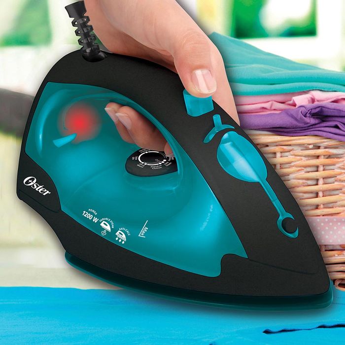 PLANCHA D/VAPOR OSTER GCSTBS4801S-013 SILVER.