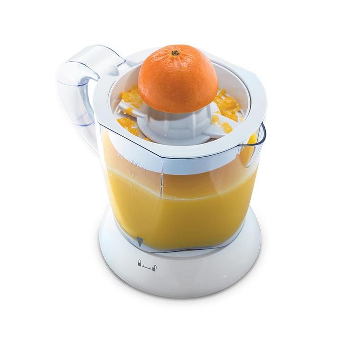 Exprimidor de cítricos Oster® blanco con rotación bidireccional - ostercl