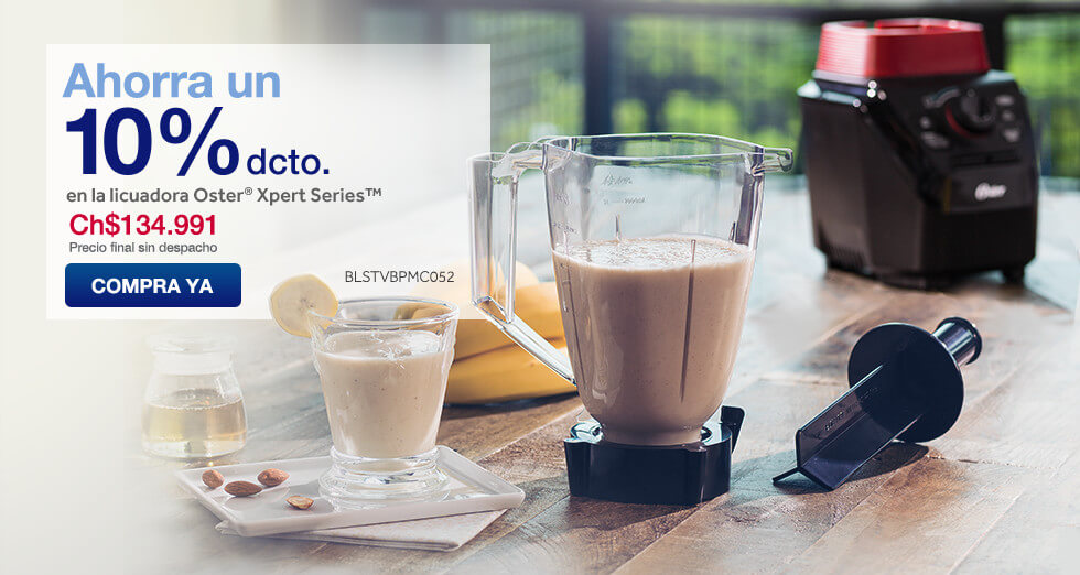 Compra productos, accesorios y repuestos Oster® en el sitio oficial de