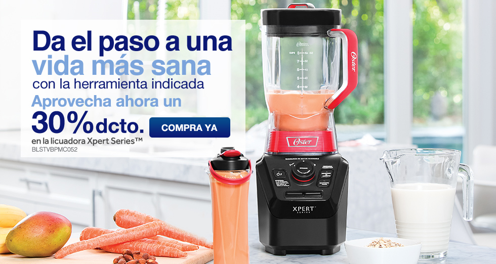 Compra productos, accesorios y repuestos Oster® en el sitio oficial de