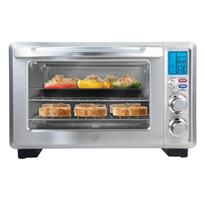 Horno digital Oster® 22 litros convección Gourmet Collection TSSTTVDFL1 -  ostercl