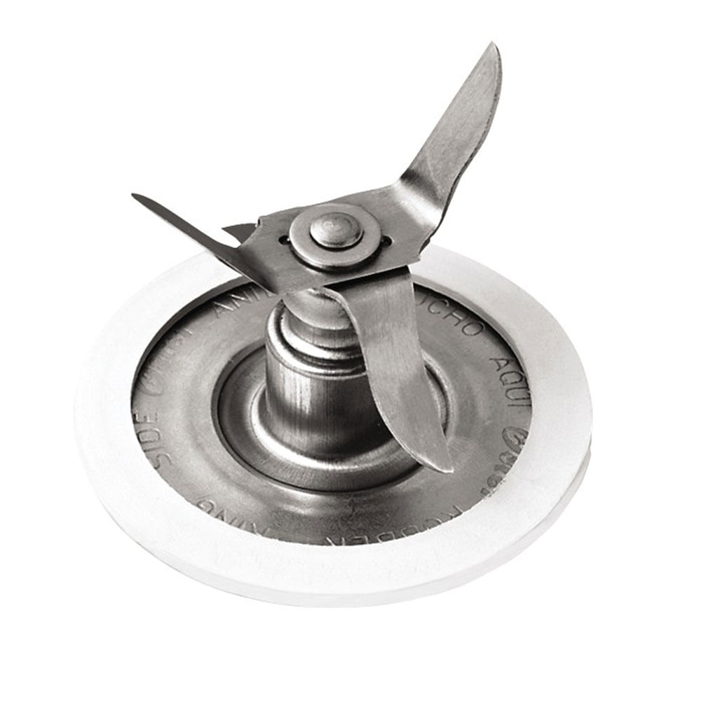 Oster Cuchilla picahielo 4 aspas Oster® con anillo de goma blanco