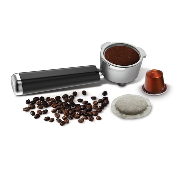 Cafetera de vapor espresso y cappuccino Oster® BVSTECMP65 - ostercl