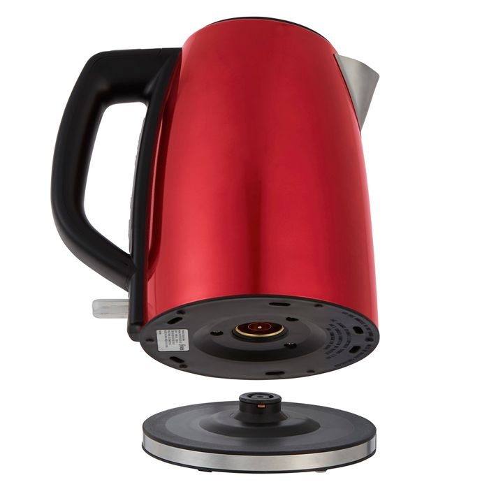 Hervidor eléctrico Oster® acero inoxidable 1.7 lt BVSTKT673CR - ostercl