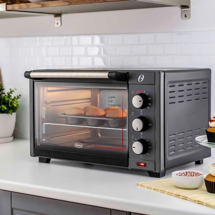 Horno tostador Oster® 30 litros con 4 funciones TSSTTV7030 - ostercl