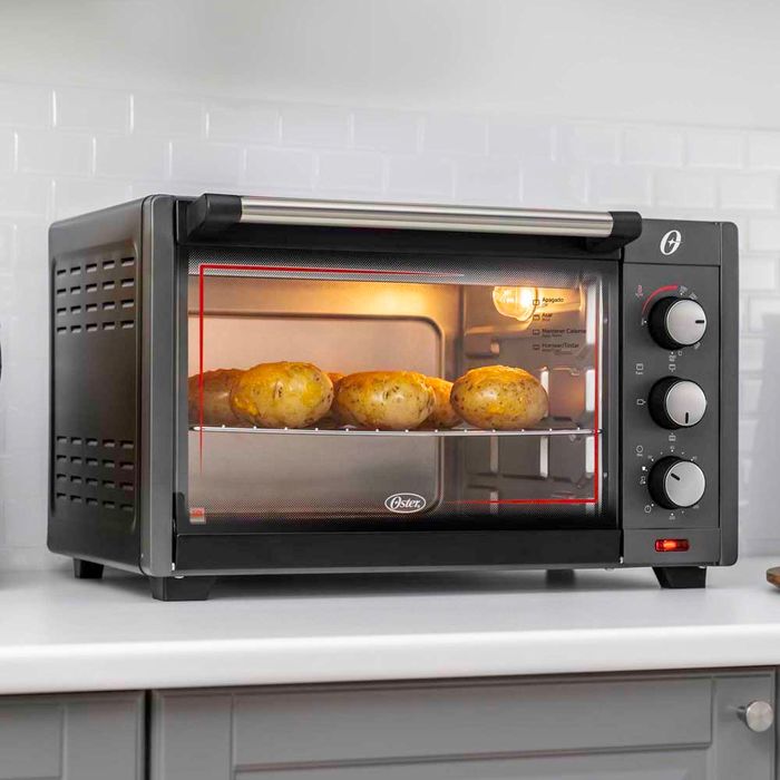 Horno tostador Oster® 30 litros con 4 funciones TSSTTV7030 - ostercl