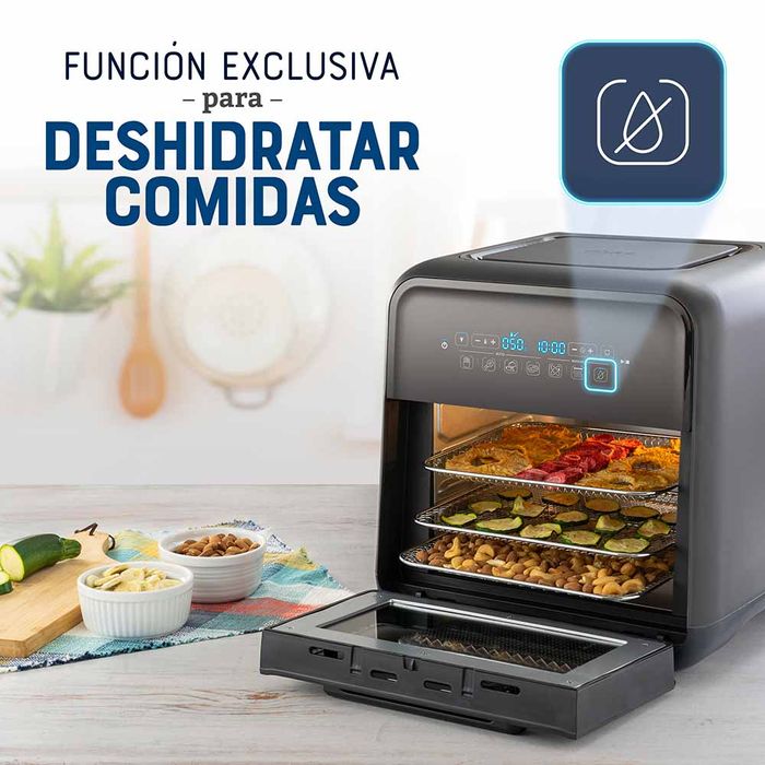 Súper freidora de aire Oster® 10 litros CKSTAFOV3 - ostercl