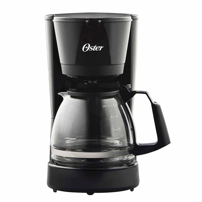 Cafetera Oster® de 5 tazas con filtro permanente BVSTDC05 - ostercl