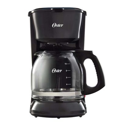 Cafetera Oster® de 12 tazas con filtro permanente BVSTDC12 - ostercl