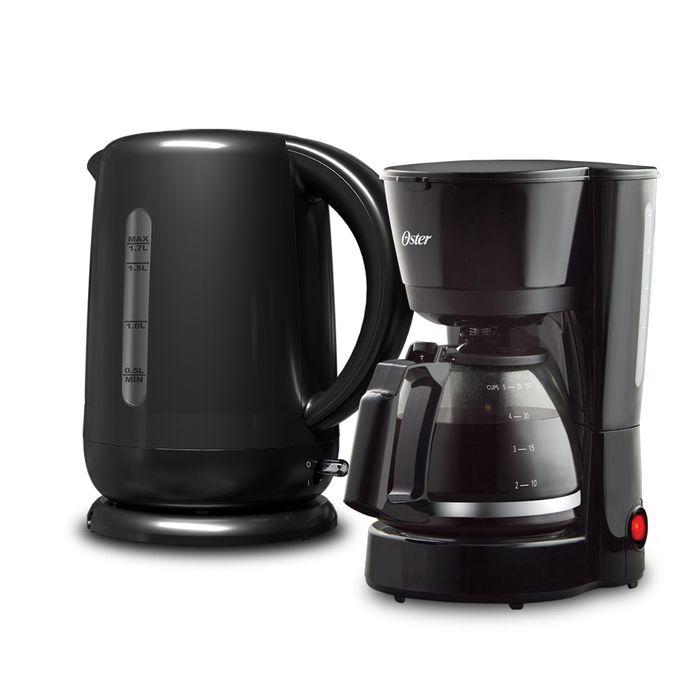 Kit Cafetera de 5 tazas | Oster - ostercl
