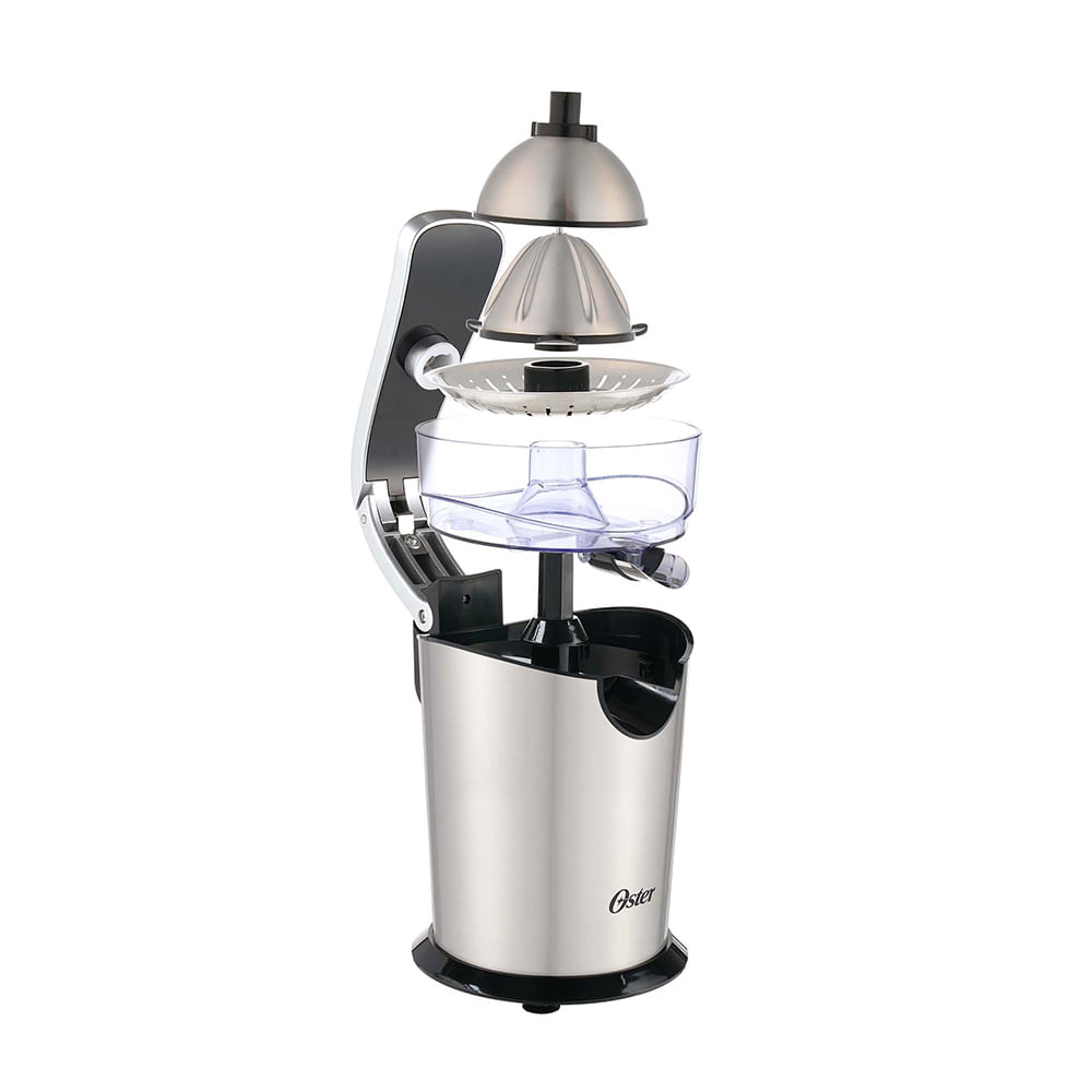 Oster Exprimidor de Cítricos Acero Inoxidable FPSTJU4200 Plateado, foto 5