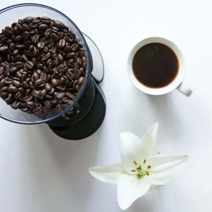 Molinillo de Café con 18 Ajustes - Cafeteras | Paris.cl