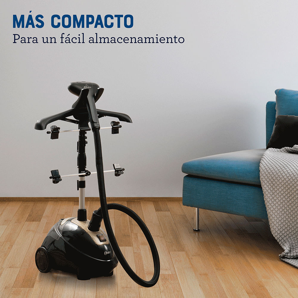 Oster GCSTGS7000 Vaporizador Vertical Negro, foto 5