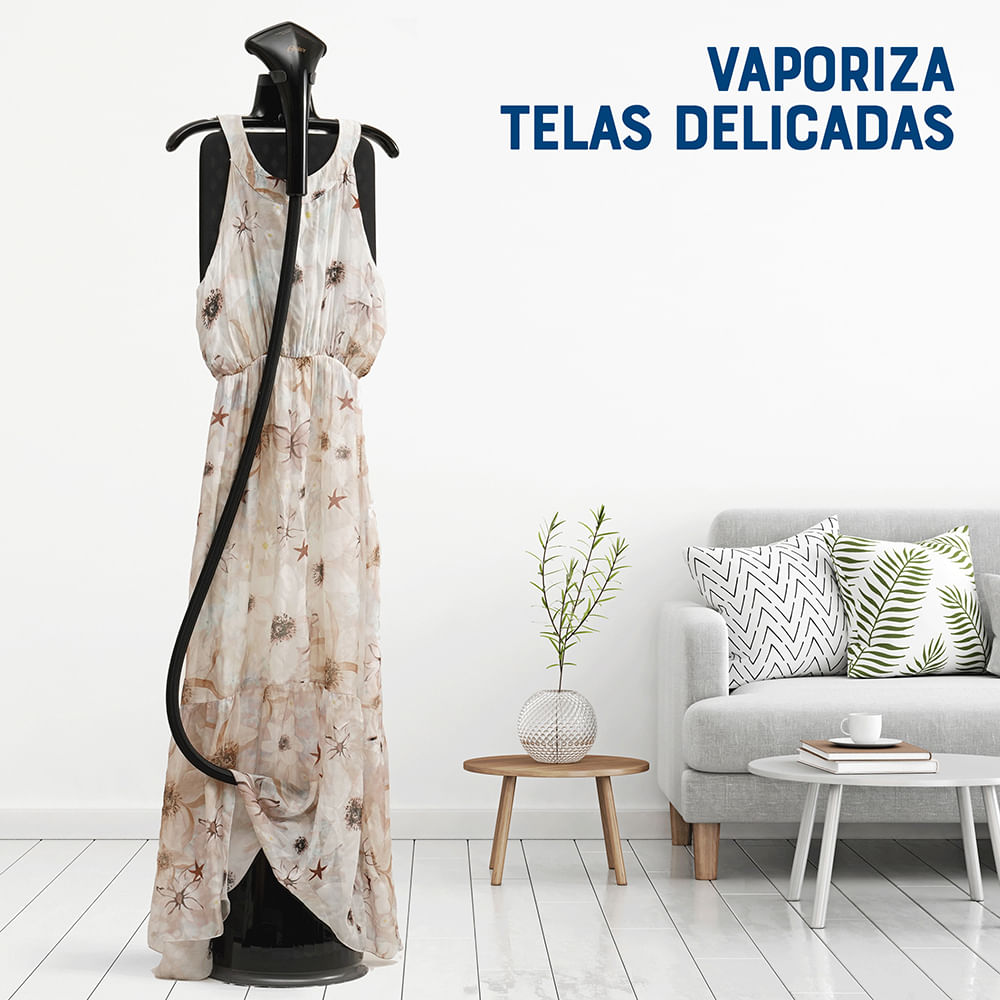 Oster GCSTGS7050 Vaporizador Vertical con Tabla Negro, foto 8