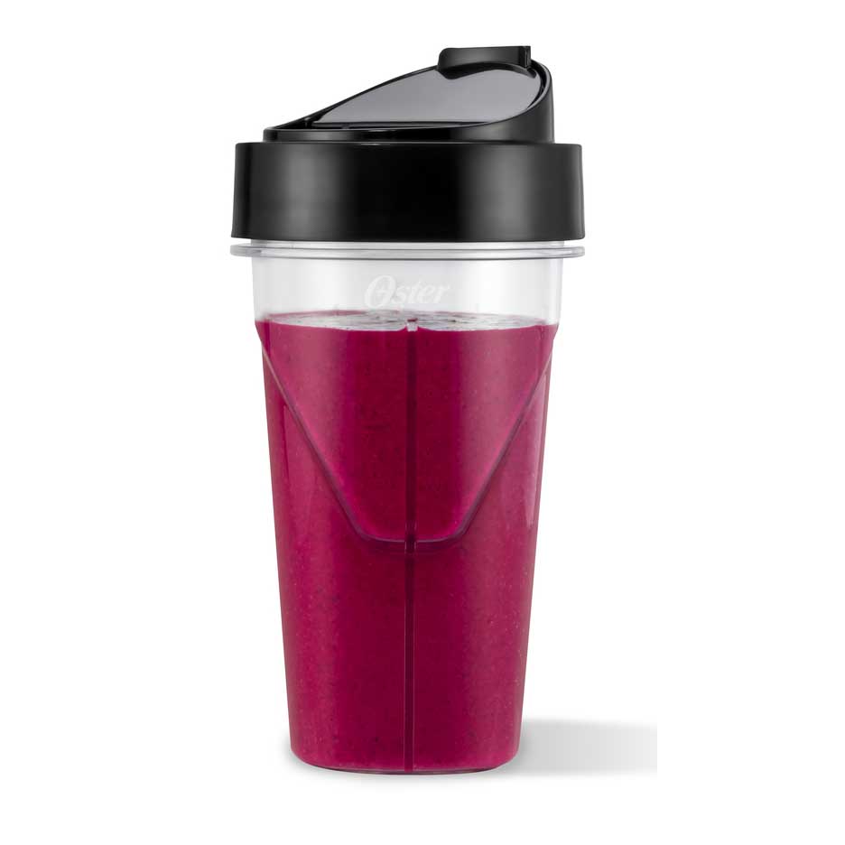 Oster Vaso portátil de Tritan Blend-N-Go para Licuadoras personales Oster® BLSTAJXPN5011