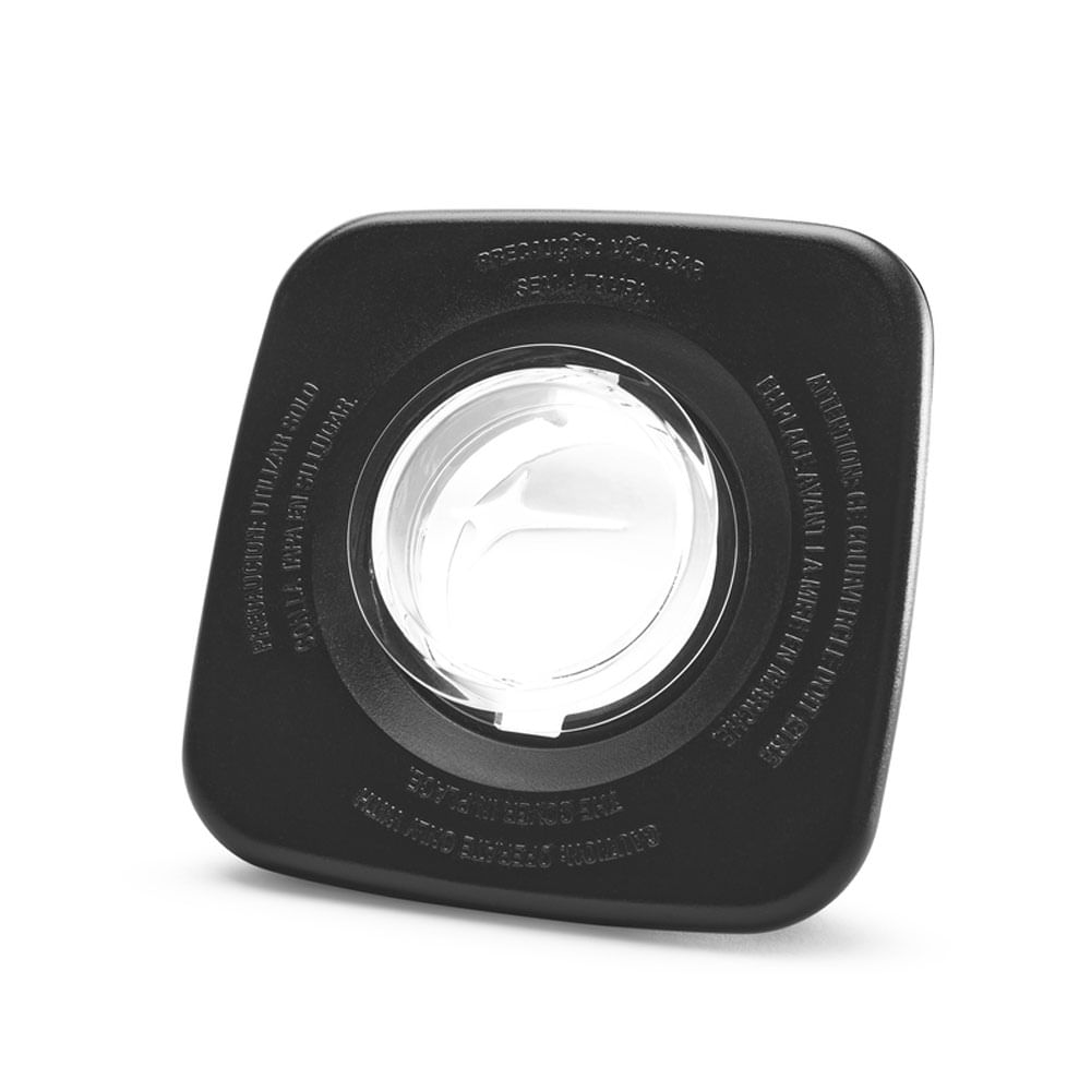 Oster Tapa negra de vaso para licuadora Oster® BLSTAL4903