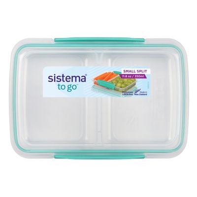 Sistema® To Go™ hermético ensalada 1.1 L, 4 unidades - Productos y  accesorios originales Oster ®