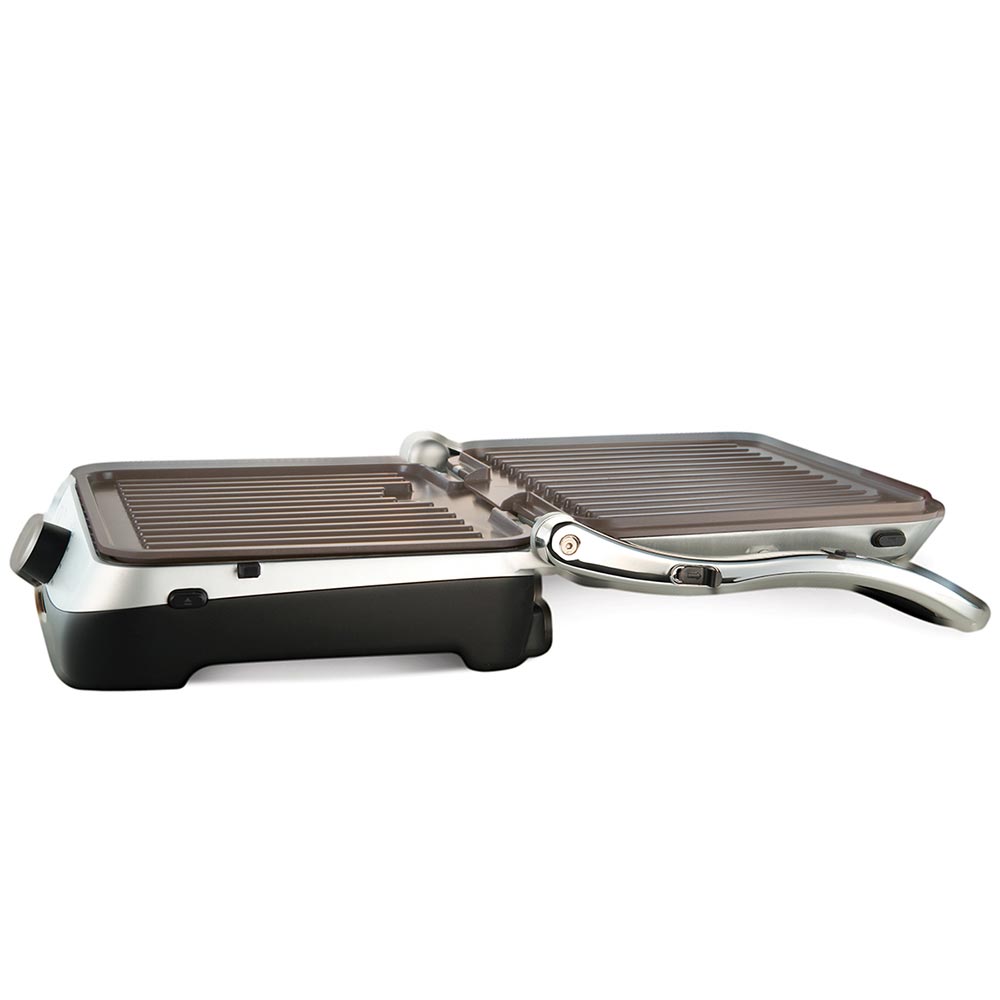 Parrilla y Panini Oster® revestimiento Bioceramic® CKSTPA4881, foto 3