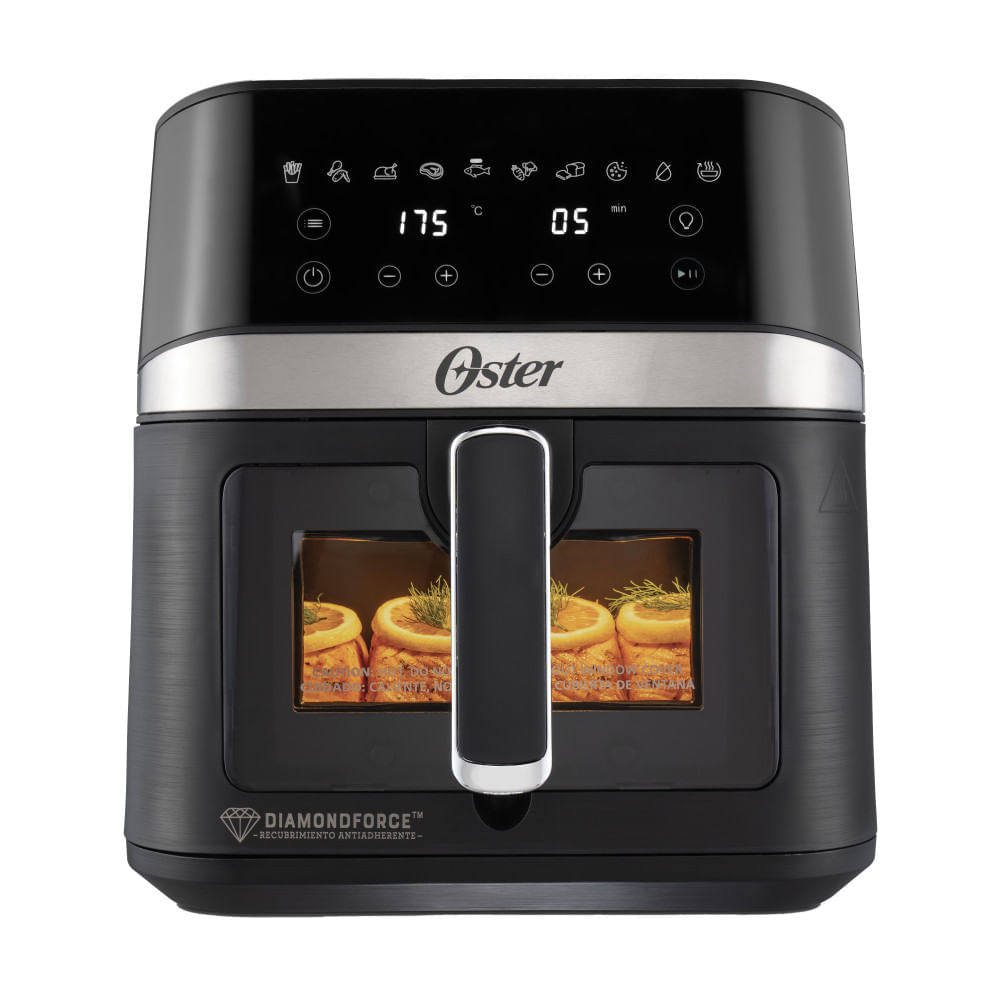 Oster CKSTAF60WDDF 6 L Negro, foto 2