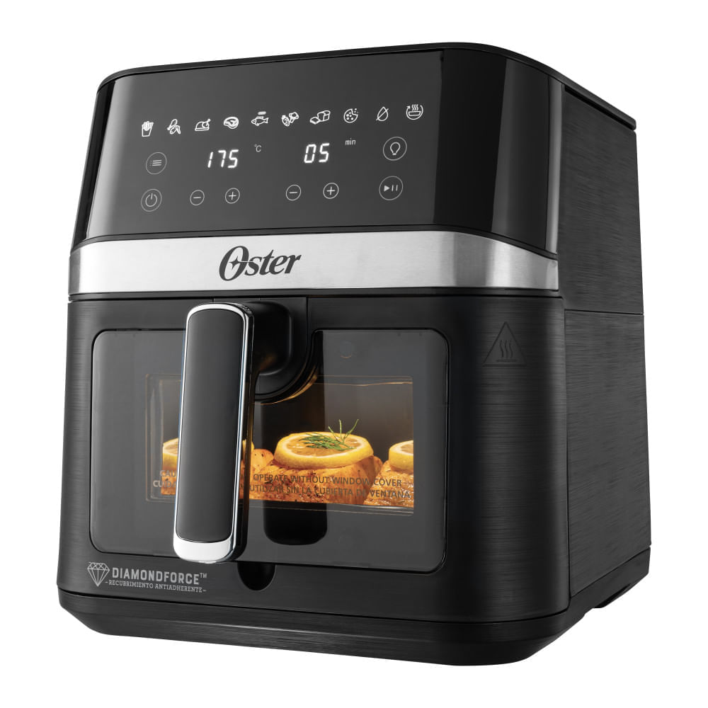 Oster CKSTAF60WDDF 6 L Negro, foto 5