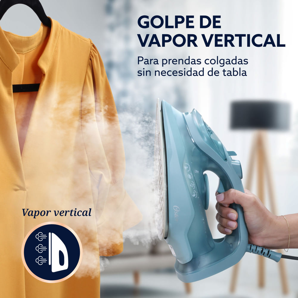 Oster AeroGlide S7000 Verde Claro, foto 5