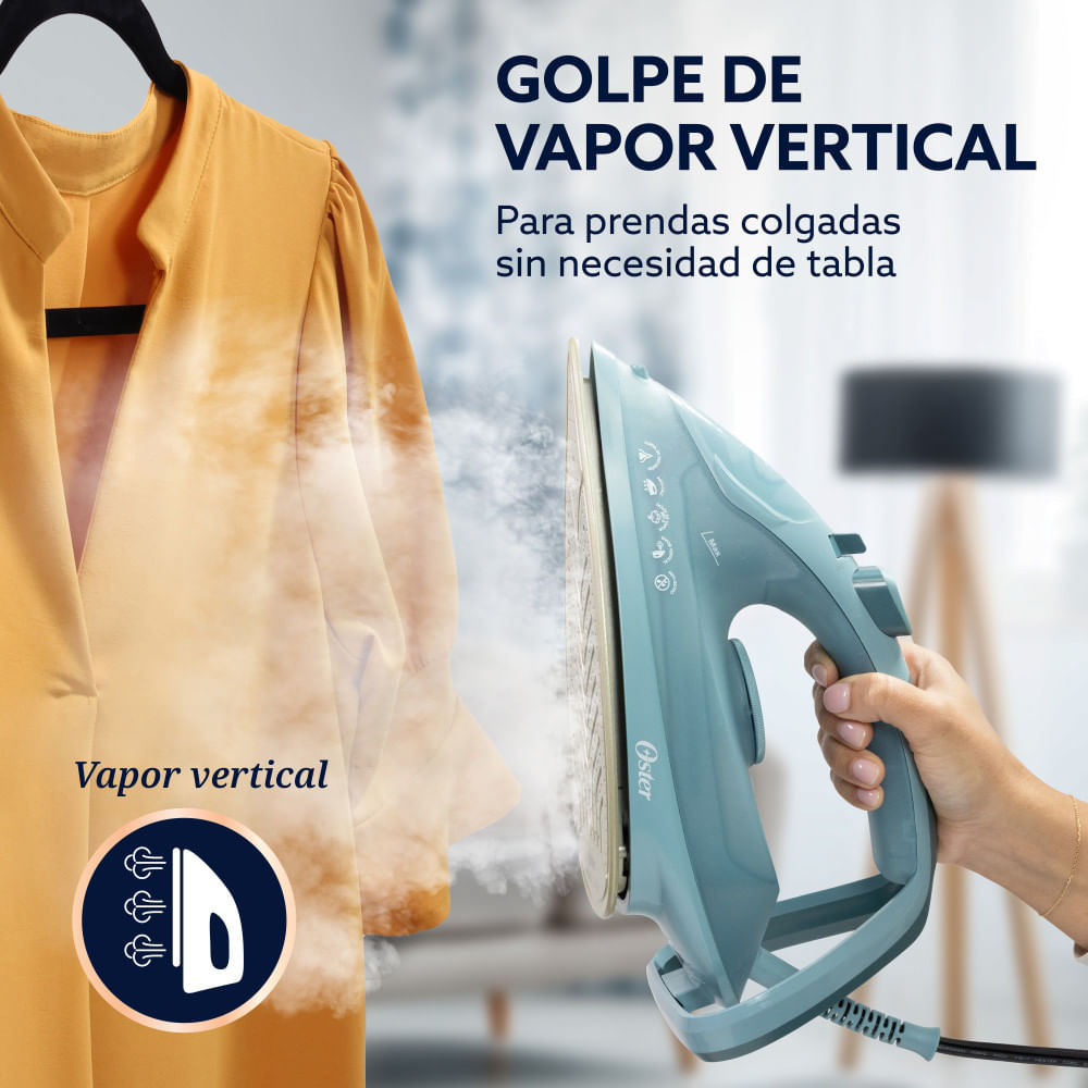 Oster AeroGlide Plus S7400 Verde Claro, foto 5